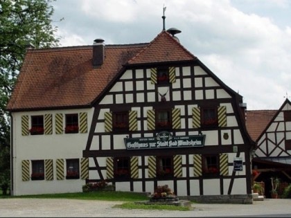 Photo: Gasthof Zur Stadt Bad Windsheim